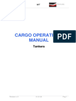 Cargo Operations Manual for Tankers