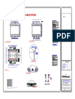 Polideportivo Cimentacion Estructural Model