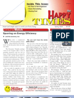 Hiller Newsletter Articles) Spring 2009 1 June 10