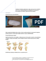 Uputstvo Za Pacijente Nakon Amputacije Ekstremiteta PDF