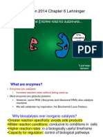 Enzymes Lower Activation Energy