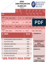 Jadual PM 2015 Jun