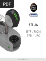 Stelia de Longhi Manuale