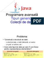 Curs Java Colectii