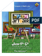 Art & Air Festival 2010 Program