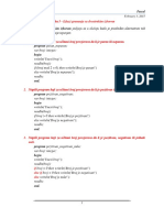 35 - Pascal - Vjezba 5 PDF