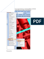 Naviswork File From PDMS 2016