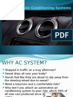 Automotive Air Conditioning Systems
