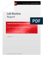 ESG Lab Review - Microsoft StorSimple - Oct 2013 (1)