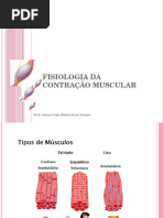 Fisiologia Da Contração Muscular