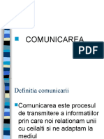 Comunicare Pasiva, Agresiva, Asertiva