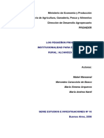 Manzanal - Los PP y La Institucionalidad para El DR PDF