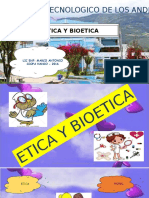 Etica y Bioetica