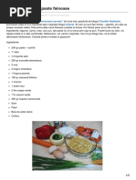 Briose Aperitiv Cu Paste Fainoase PDF