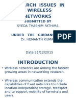 Wireless Seminar by STF