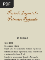 Primeiro Reinado