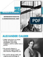 3DA-PowerPoint 3-Alexander Calder PDF