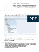 Documentos de Medición