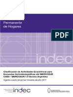 Caes Mercosur 1.0