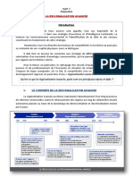 La Regionalisation Avancee PDF