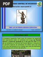 Ejemplo de Carta Para Descuento