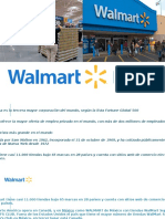 Walmart, la mayor empresa minorista del mundo