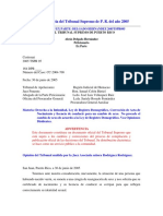 Ex Parte Delgado Hernández, 165 D.P.R. 170