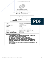 Comprovante Do Agendamento Eletrônico - SAE PDF