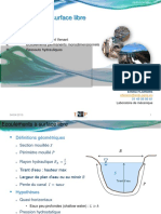 Hydrodynamique TP1 6 PDF