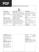 Planificación El Universo | PDF | Dibujo | Educación de la primera infancia