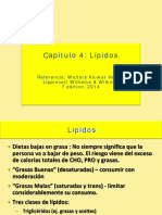 Cap 4 Lipidos PDF
