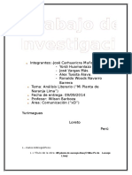 Analisisliterariodemiplanntadenaranjalima 140827120835 Phpapp01