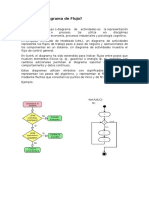 Qué son diagramas de flujo