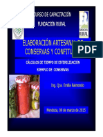 Tiempo Esterilizacion PDF