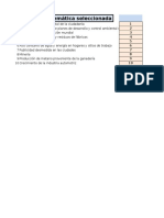 Matriz de Vester Excel