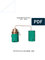 Uputstva Kotlovi Za Rakiju