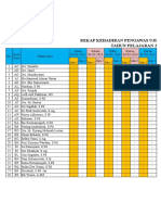 Aplikasi Administrasi Ulangan Sekolah