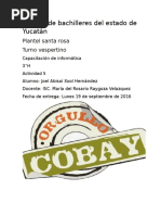 Joel Abisai Xool Hernandez