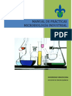 Manual de Microbiología Industrialii (Ibt) PDF