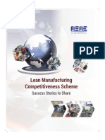 MSME Success with Lean Manufacturing Scheme