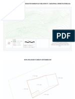 Peta Kontur Topografi Sikasur