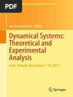 Download Dynamical systemstheoritical and experimental analysis1 by RajamaniDevaraj SN324732402 doc pdf