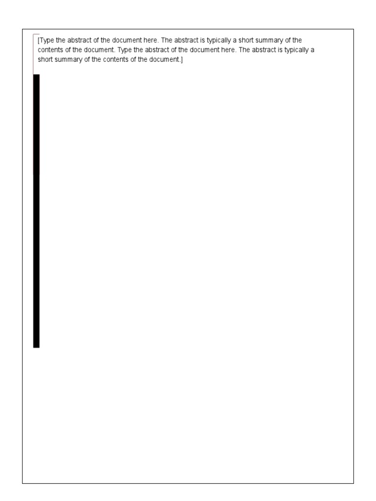 Type The Document Title | PDF | Computers
