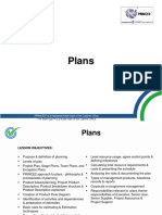 Prince2 - Plans