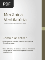 PPT - mecanica ventilatoria