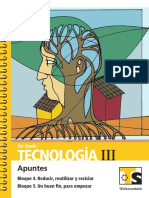 Tecnologia 3. Etv PDF