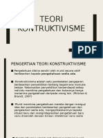 kontruktivisme