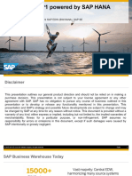 Sap BW 7.5 PDF