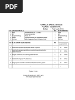 Contoh SKP Dan Penilaian Bulanan Staf