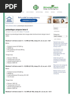 Download Perbandingan Campuran Beton K - Ilmu Sipil by Pramz SN324747020 doc pdf